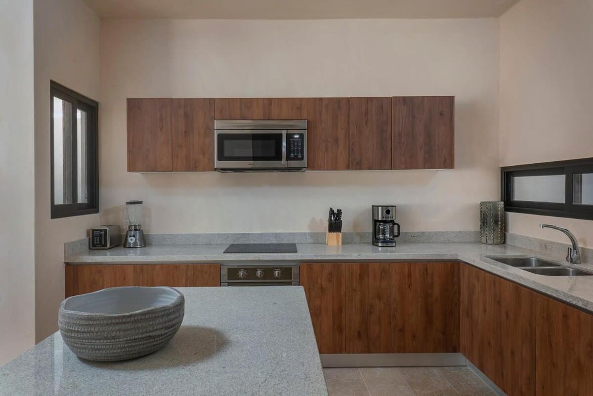 Elegant 4-bedroom With Dedicated Concierge Tulum