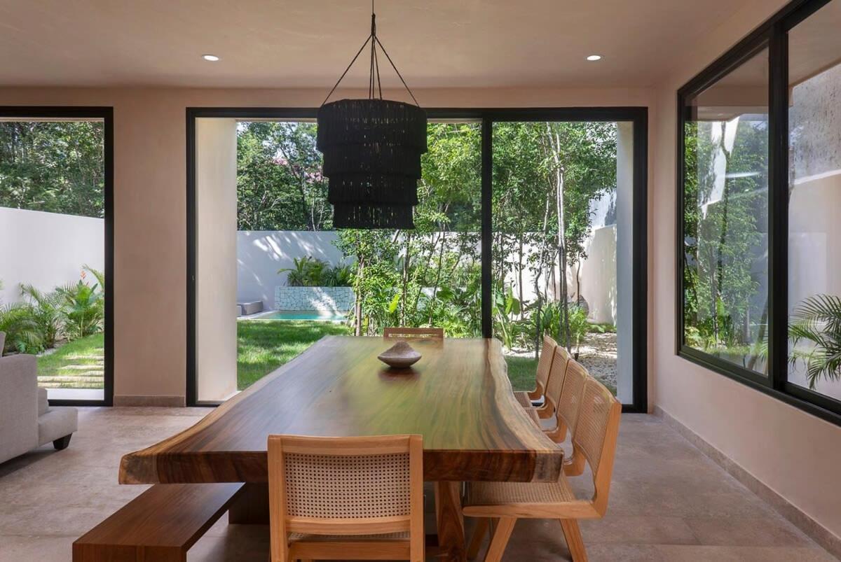 Elegant 4-bedroom With Dedicated Concierge * Tulum