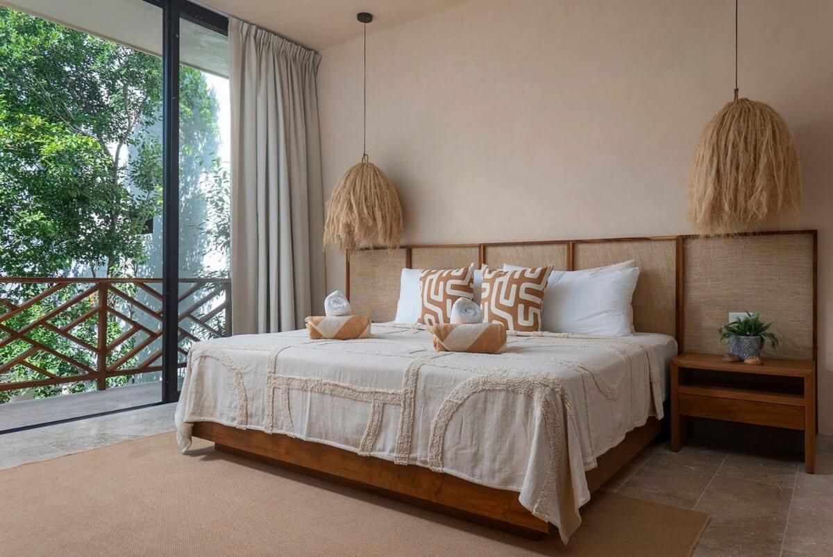 Elegant 4-bedroom With Dedicated Concierge Tulum