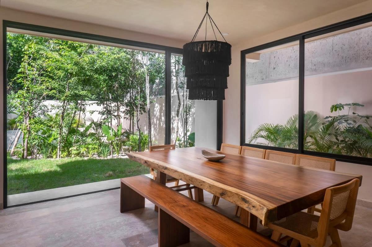 Elegant 4-bedroom With Dedicated Concierge * Tulum