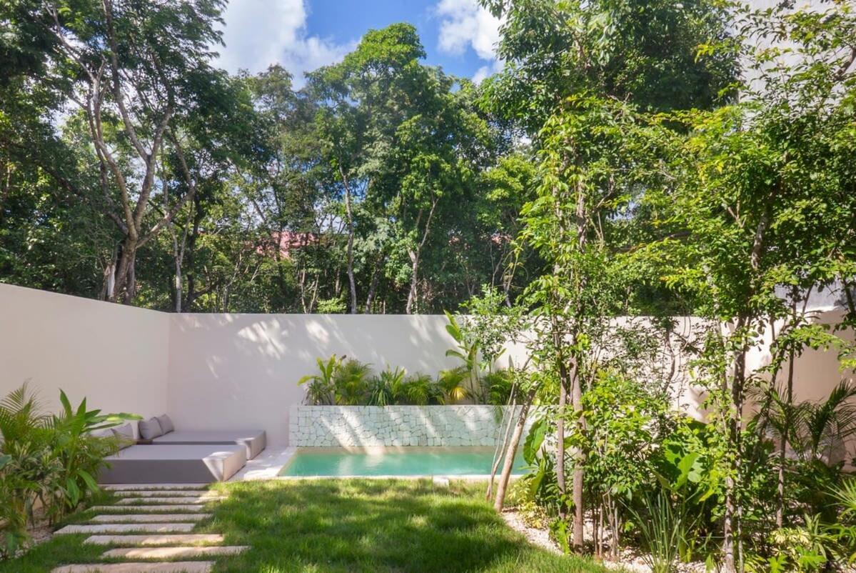 Elegant 4-bedroom With Dedicated Concierge * Tulum