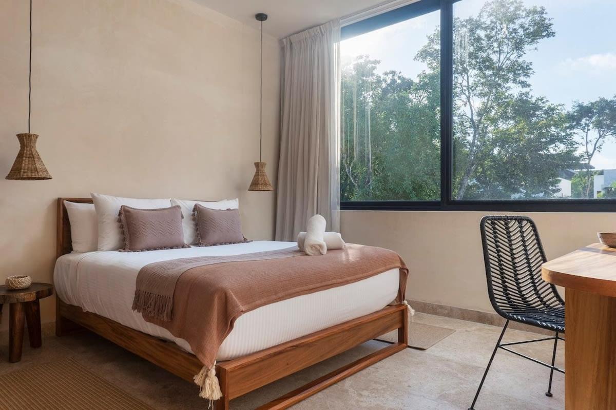 5br Trendy With Concierge In Aldea Zama