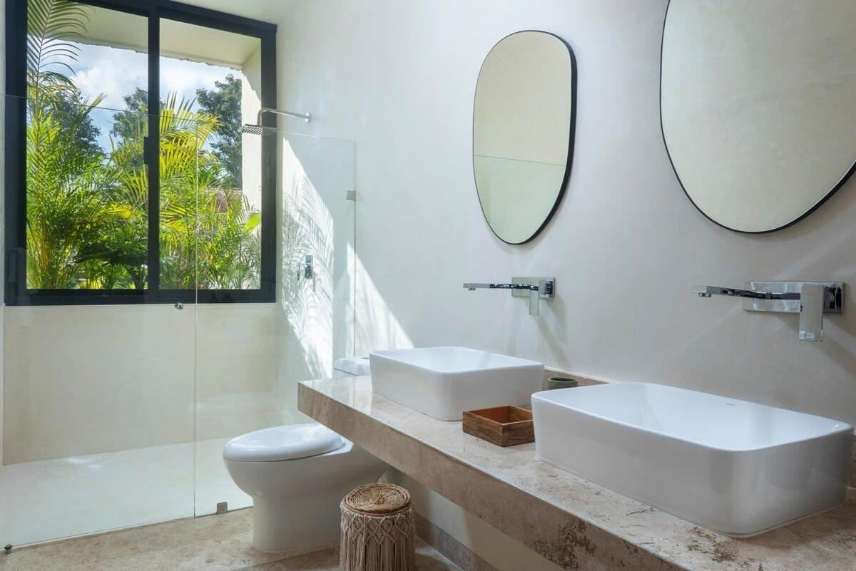 5br Trendy With Concierge In Aldea Zama *