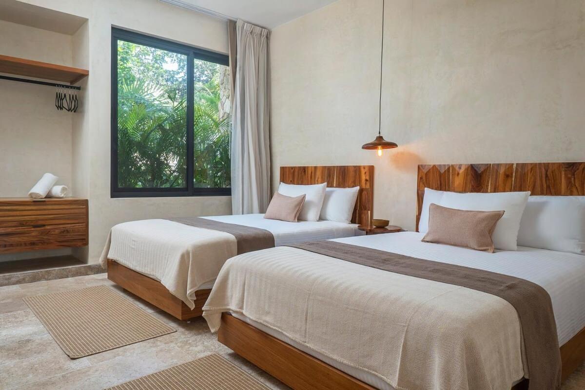 Pousada 5br Trendy With Concierge In Aldea Zama