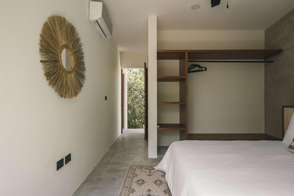 Stunnig 6Br Villa, Minimalist Design, Aldea Zama Holiday home Tulum
