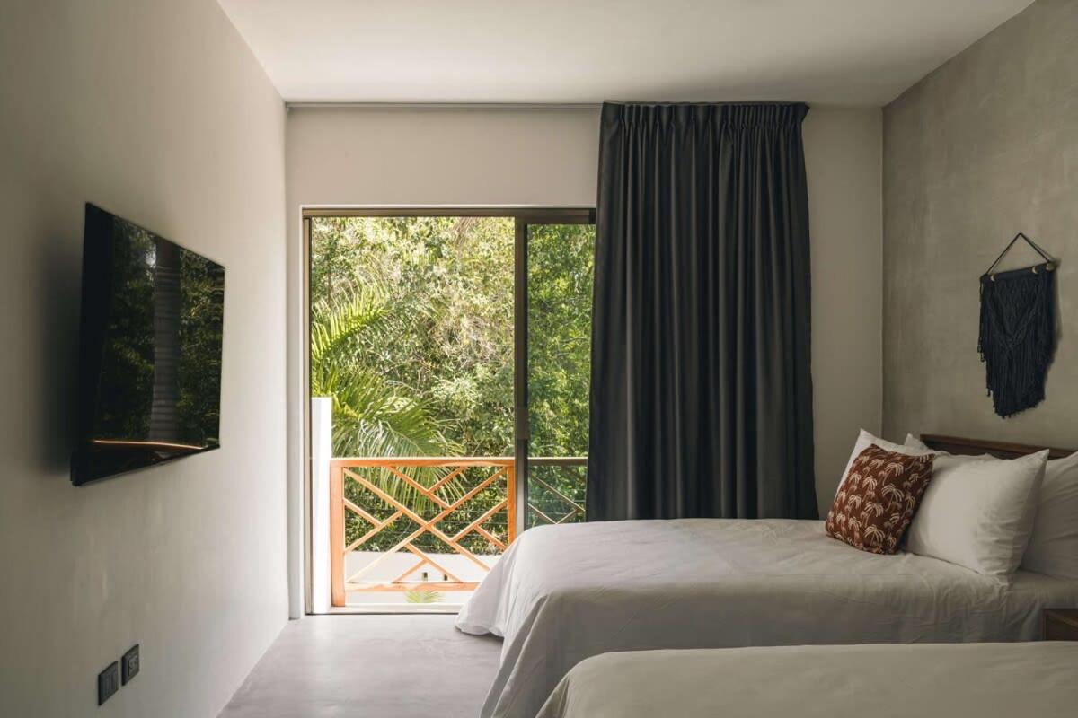 Stunnig 6Br Villa, Minimalist Design, Aldea Zama Holiday home Tulum