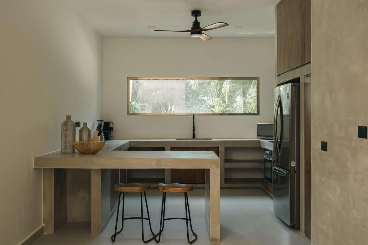 Stunnig 6Br Villa, Minimalist Design, Aldea Zama Holiday home