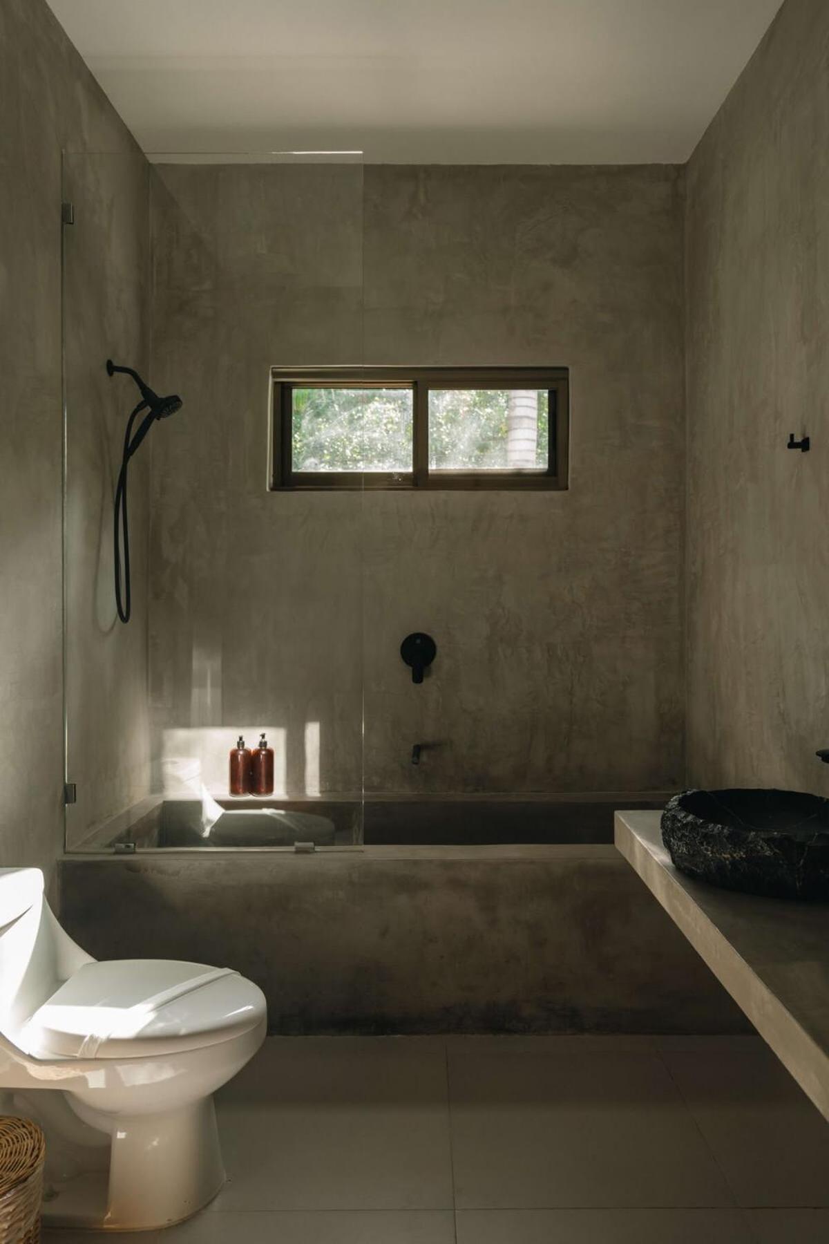 Stunnig 6Br Villa, Minimalist Design, Aldea Zama Tulum