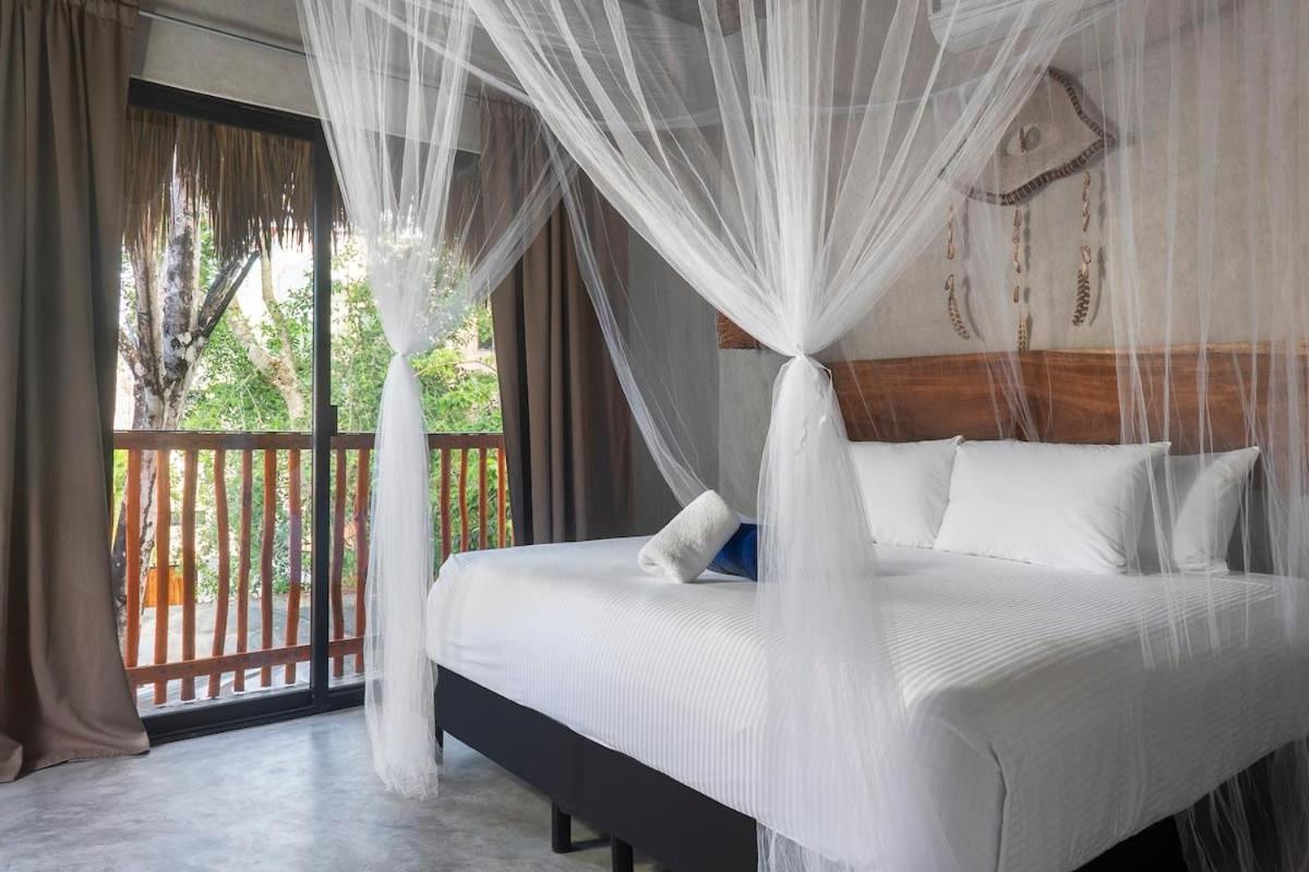 Grand 7br Jacuzzi Pool & Charming Patio * Tulum