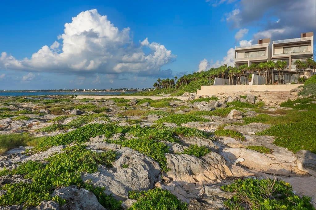 Villa Oceanview 4br Concierge Service Tulum