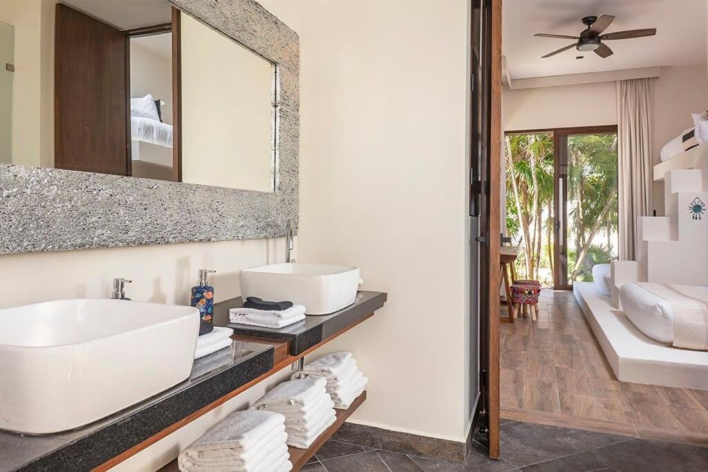 Oceanview 4br Concierge Service Tulum