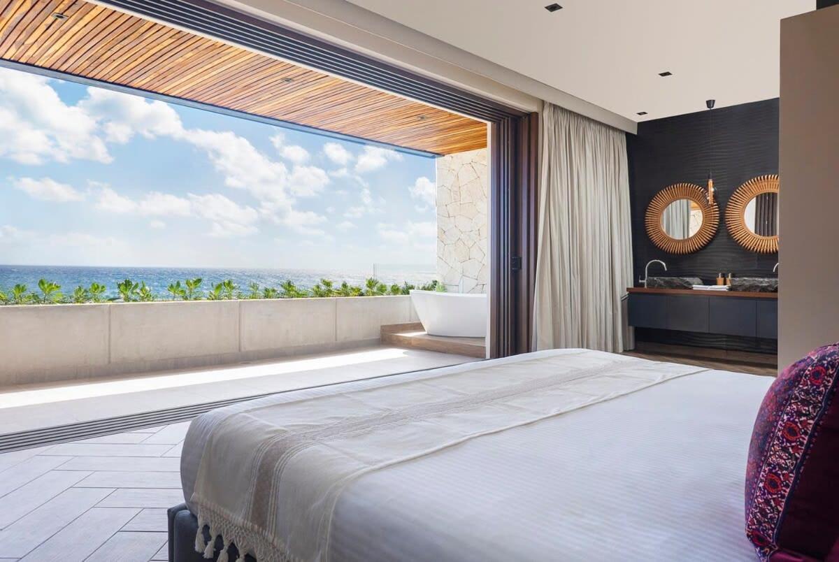 Oceanview 4br Concierge Service * Tulum