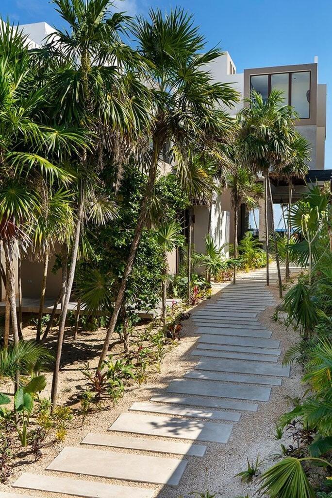 Oceanview 4br Concierge Service * Tulum