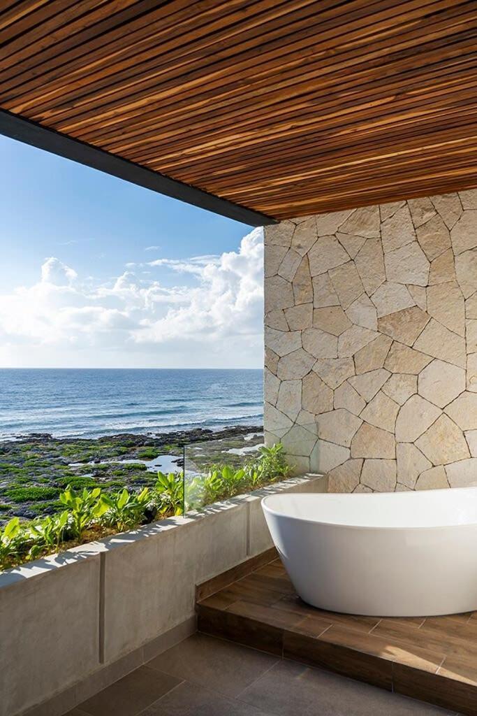 Oceanview 4br Concierge Service Tulum