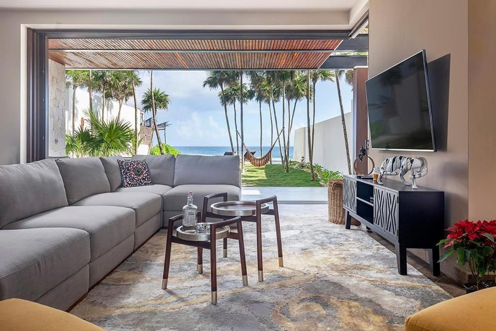 Oceanview 4br Concierge Service Villa