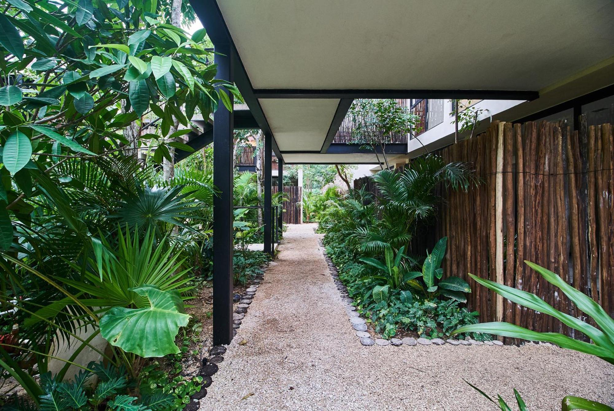 Premium Retreat With Private Pool And Terrace In Aldea Zama Apartment Tulum