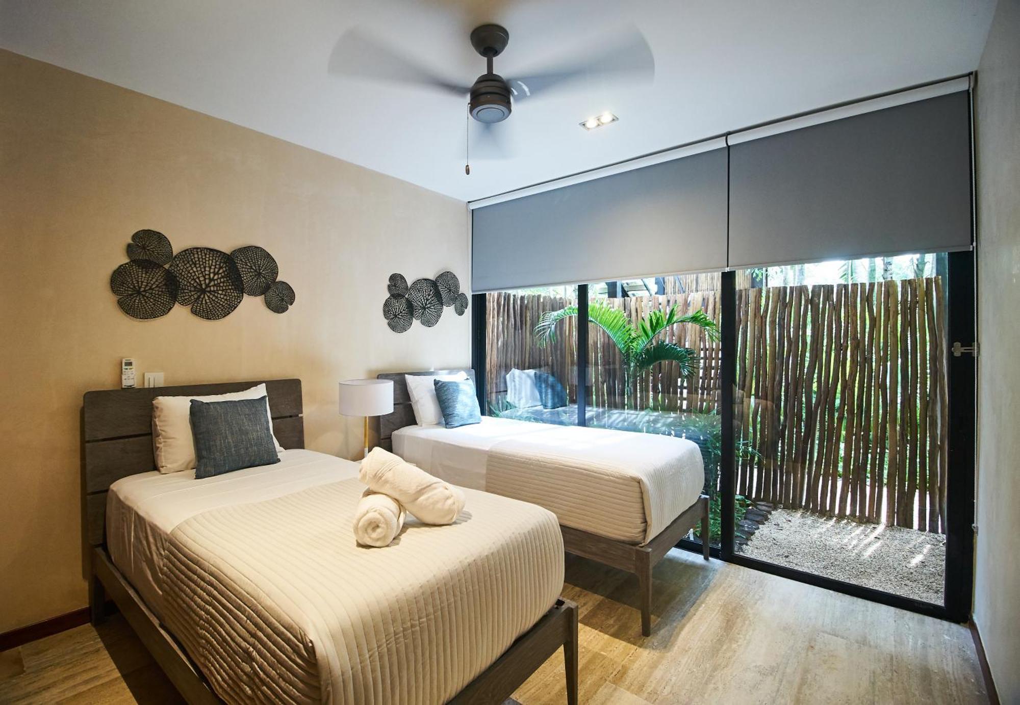 Premium Retreat With Private Pool And Terrace In Aldea Zama Apartment *