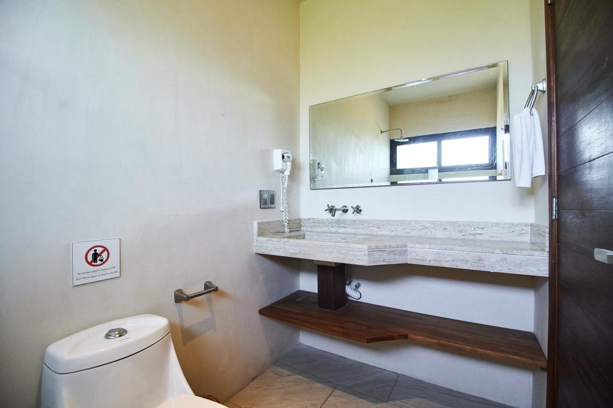 Jungle Penthouse With Private Rooftop Pool In La Veleta Apartment *