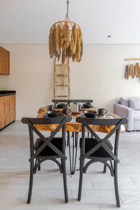 Apartment Retreat With Private Patio Tub & 2 Free Bikes Tulum