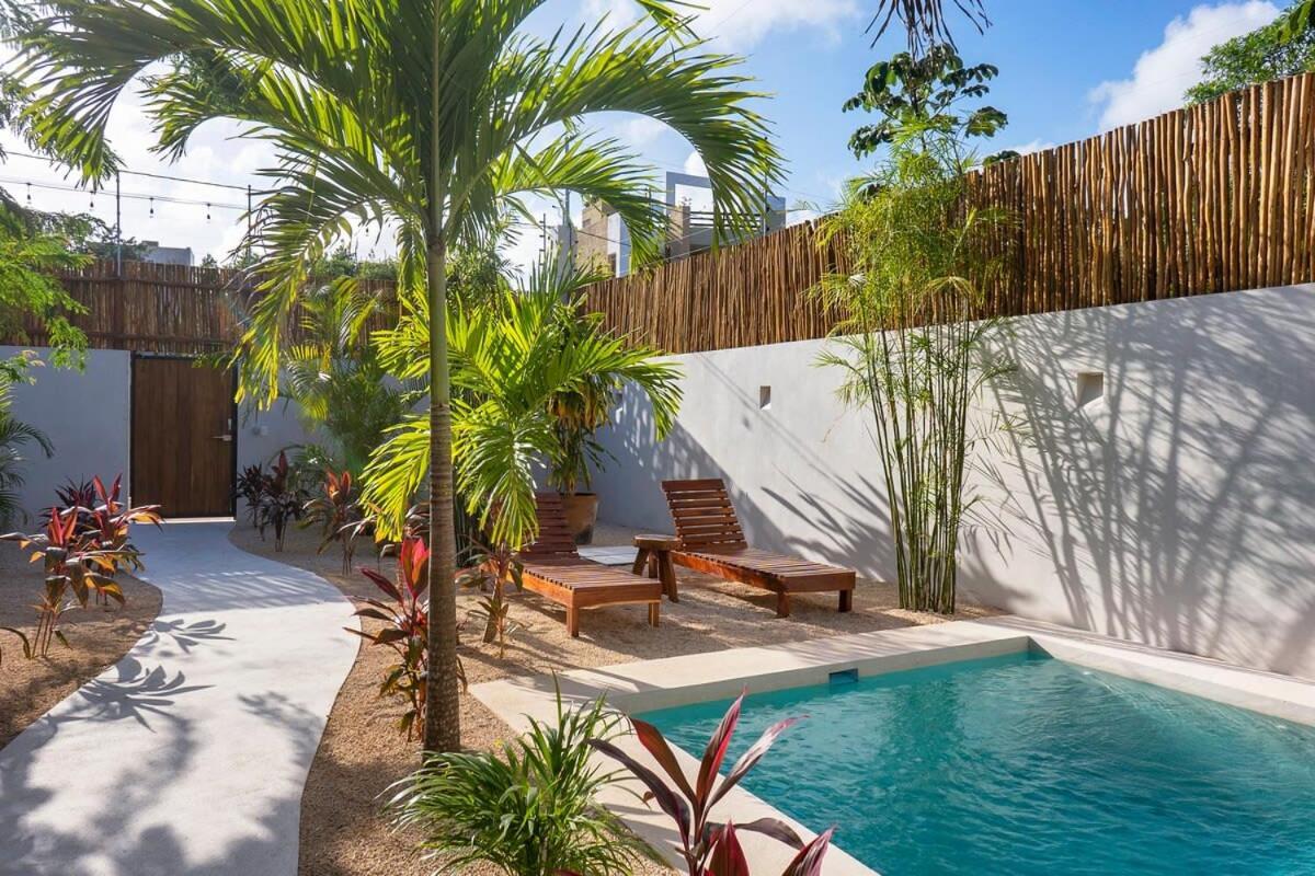 Holiday home Jungle 3br Villa, Garden & Pool, La Veleta *