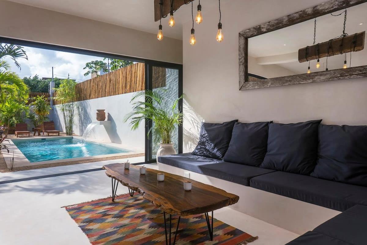Holiday home Jungle 3br Villa, Garden & Pool, La Veleta