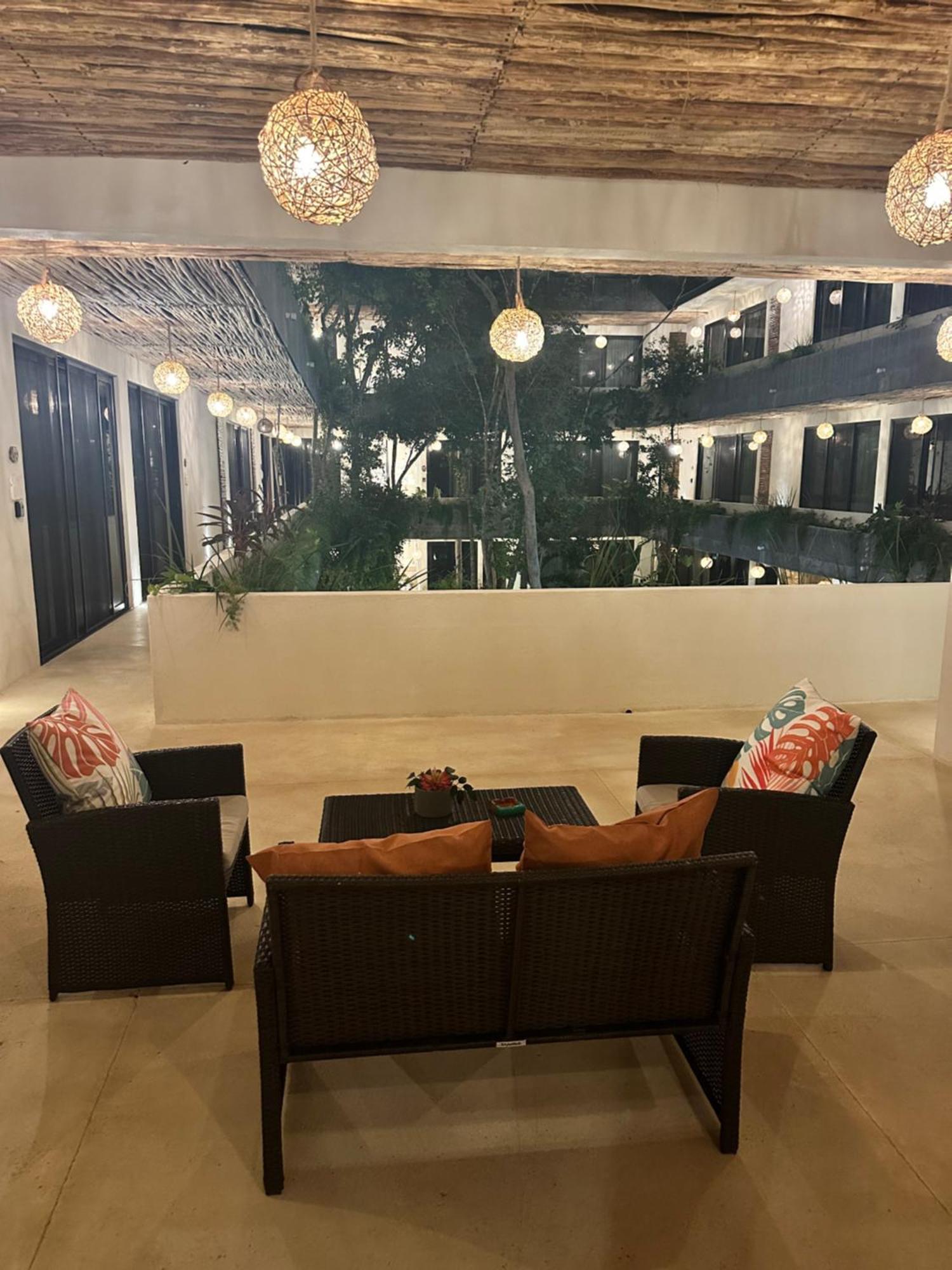 Apartment Heavenly Mayan Escape Tulum