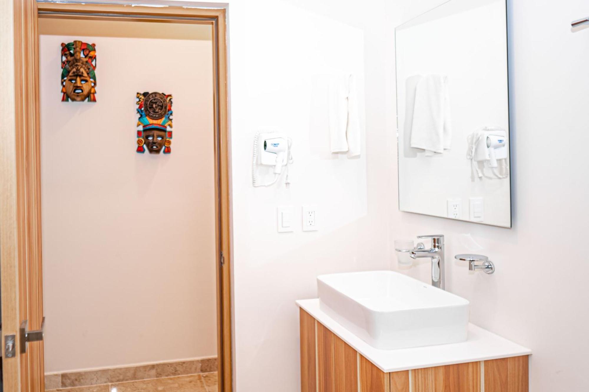 Apartment Level With Minifridge Microwave And Splash Pool *