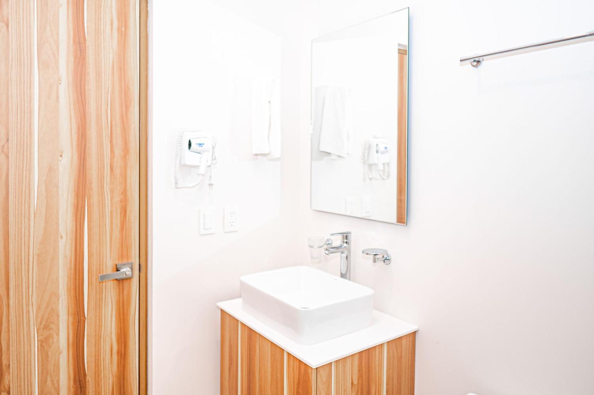 Level With Minifridge Microwave And Splash Pool Apartment Tulum