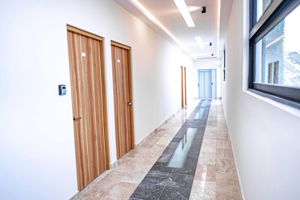 Level With Minifridge Microwave And Splash Pool Apartment Tulum