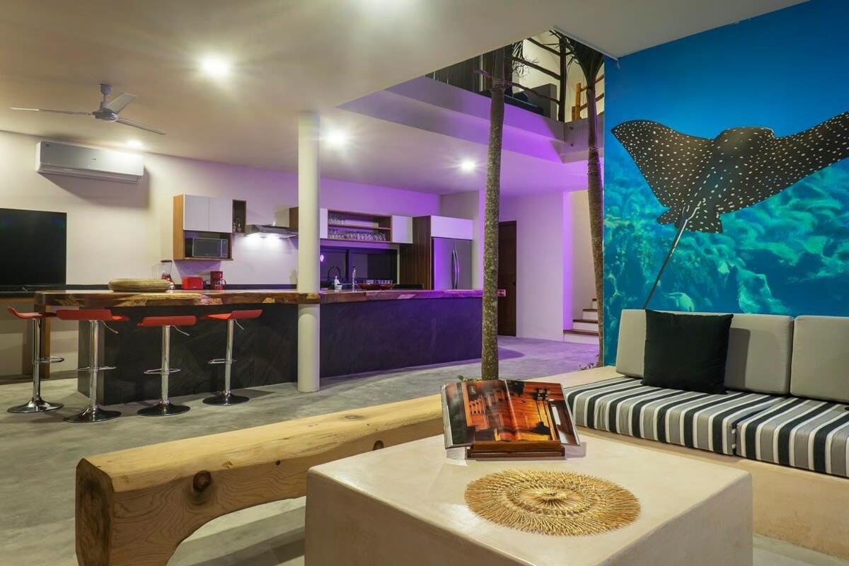4Br Jungle Villa With Jacuzzi In Private Gated Community Casa de férias *