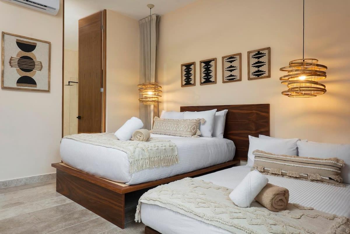 Holiday home Boho House Tulum