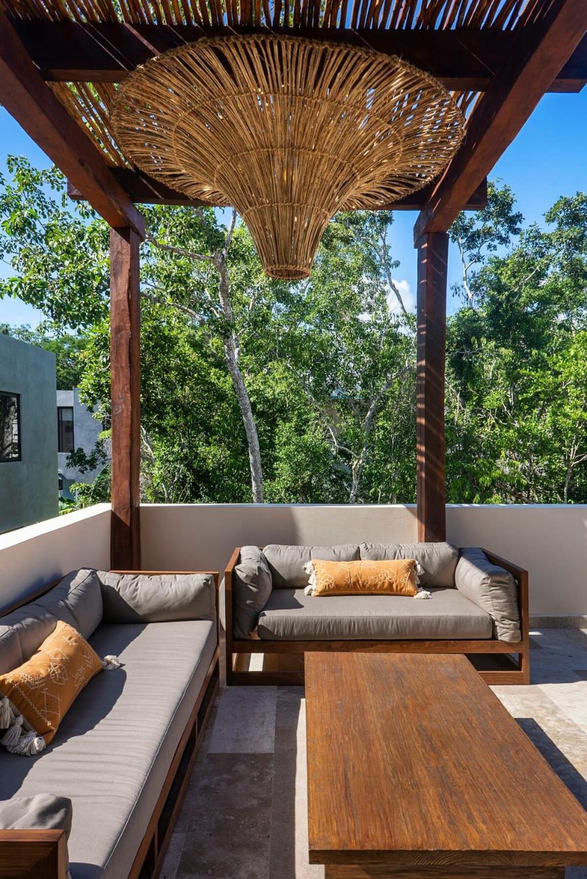 Boho House Holiday home Tulum