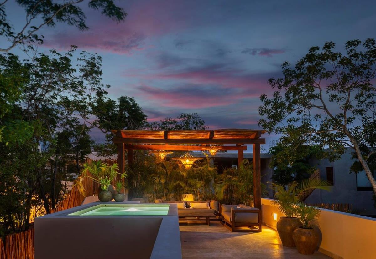 Holiday home Boho House Tulum