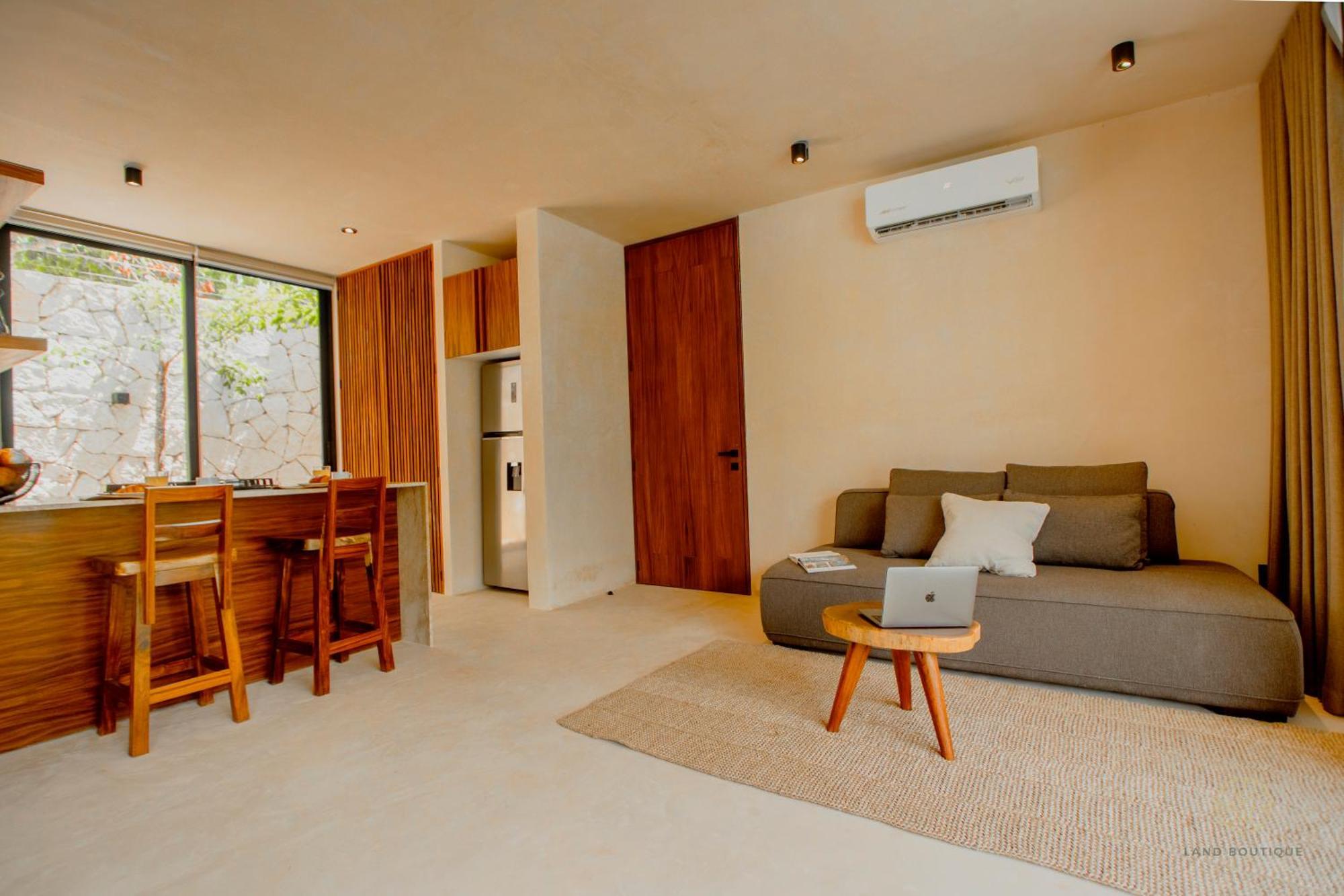 Aparthotel Muunek By Land Boutique Tulum