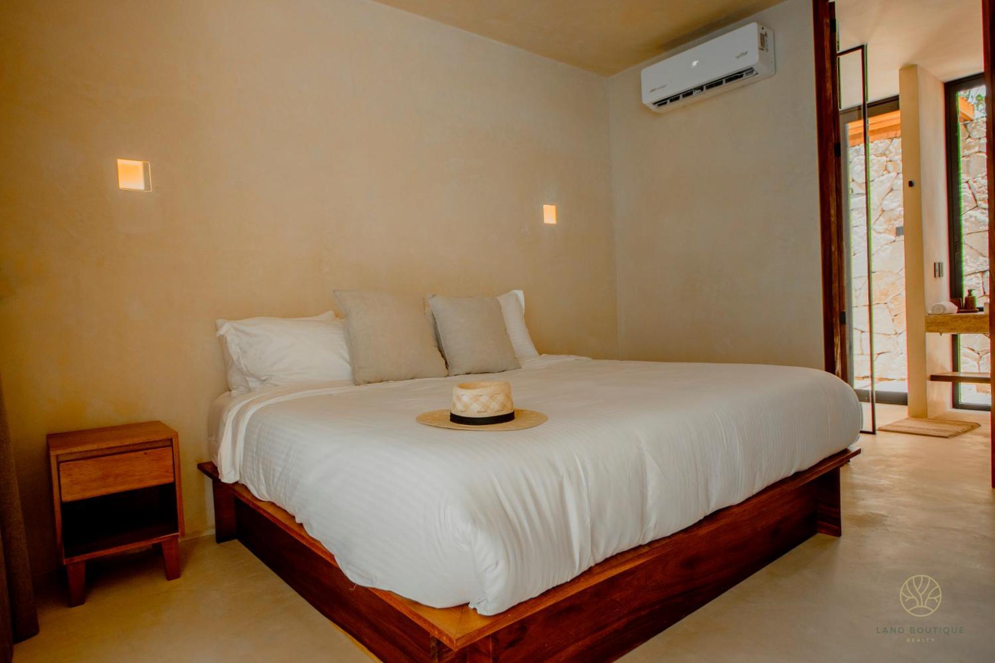 Muunek By Land Boutique Aparthotel Tulum