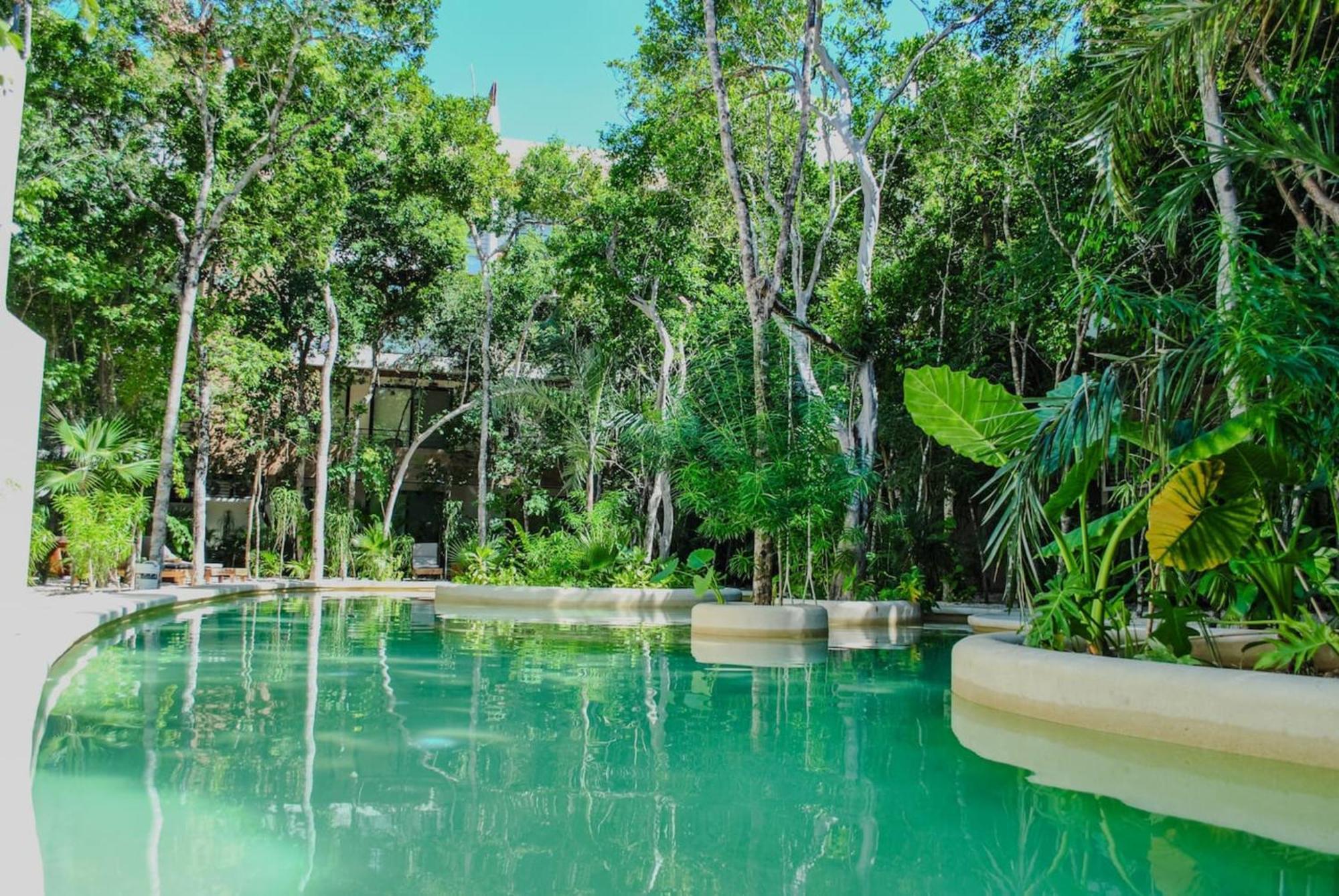 Apartment Esencia Botanic Piscina Privada