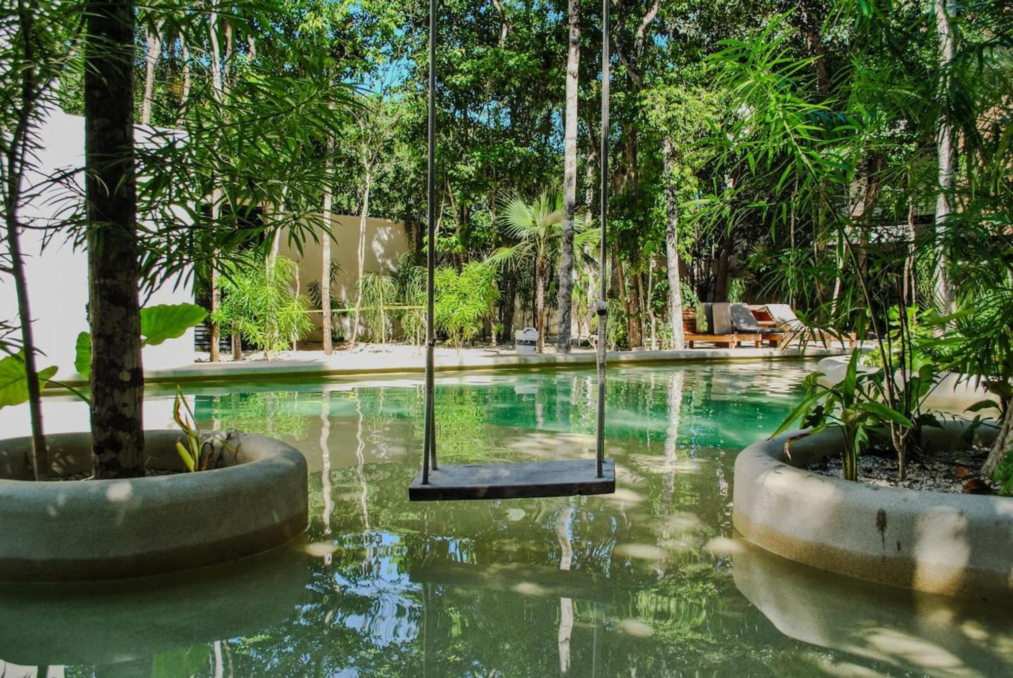 Esencia Botanic Piscina Privada Apartment *