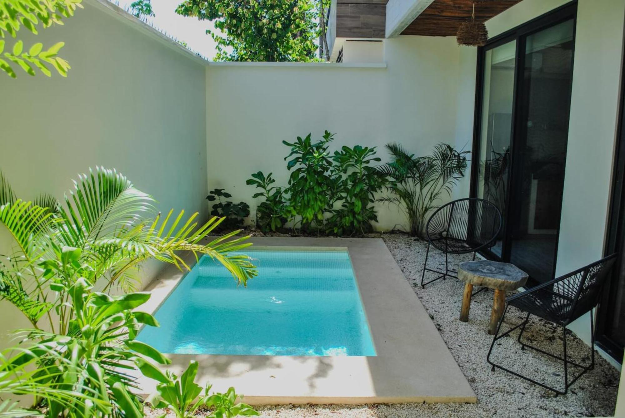 Apartment Esencia Botanic Piscina Privada