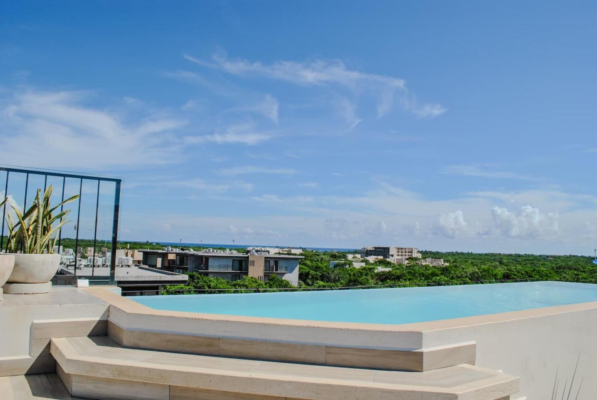 Esencia Botanic Piscina Privada Apartment Tulum