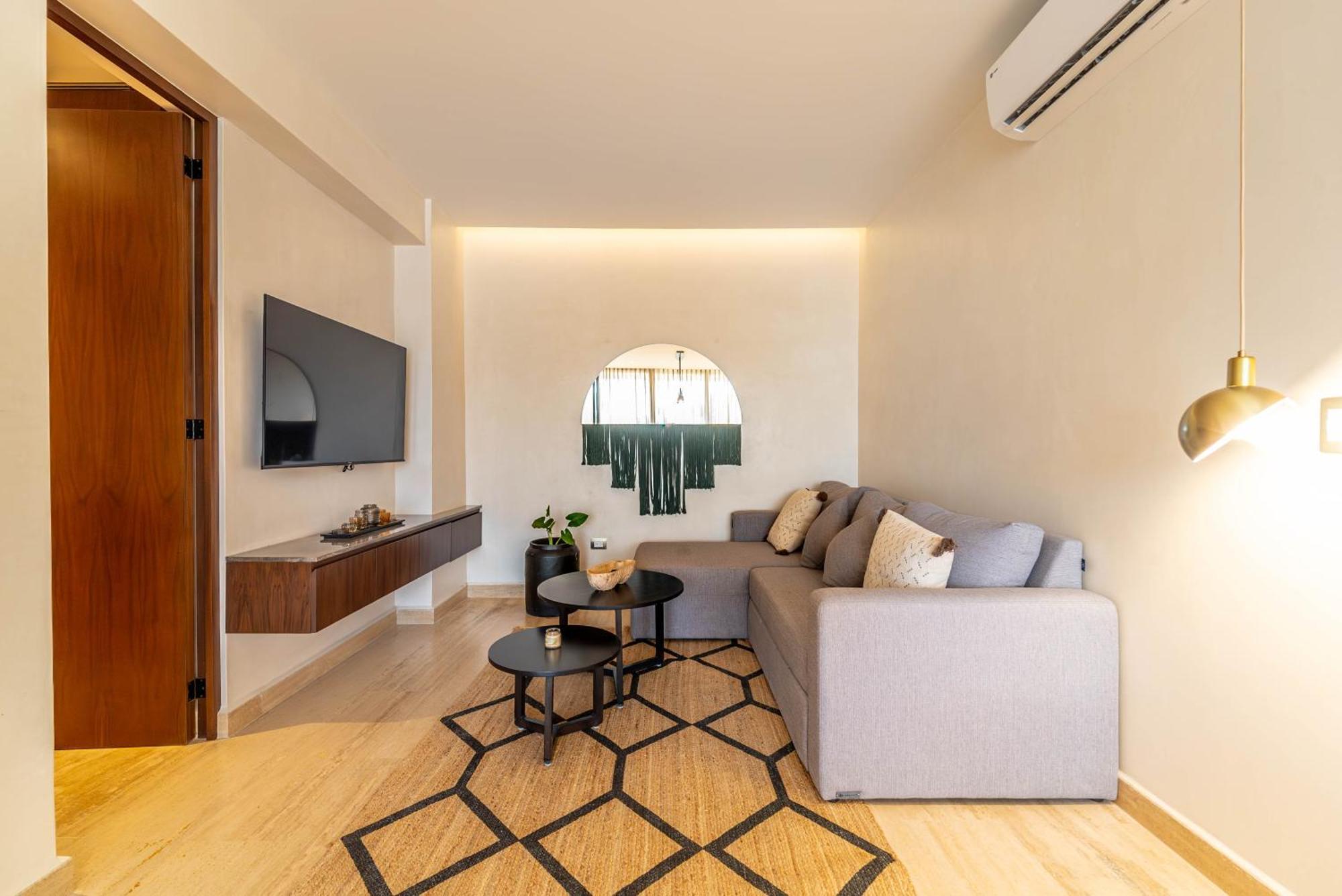 Holiday home Lux 2br With Rooftop Pool, Spa, Gym, Kids Playroom Tulum