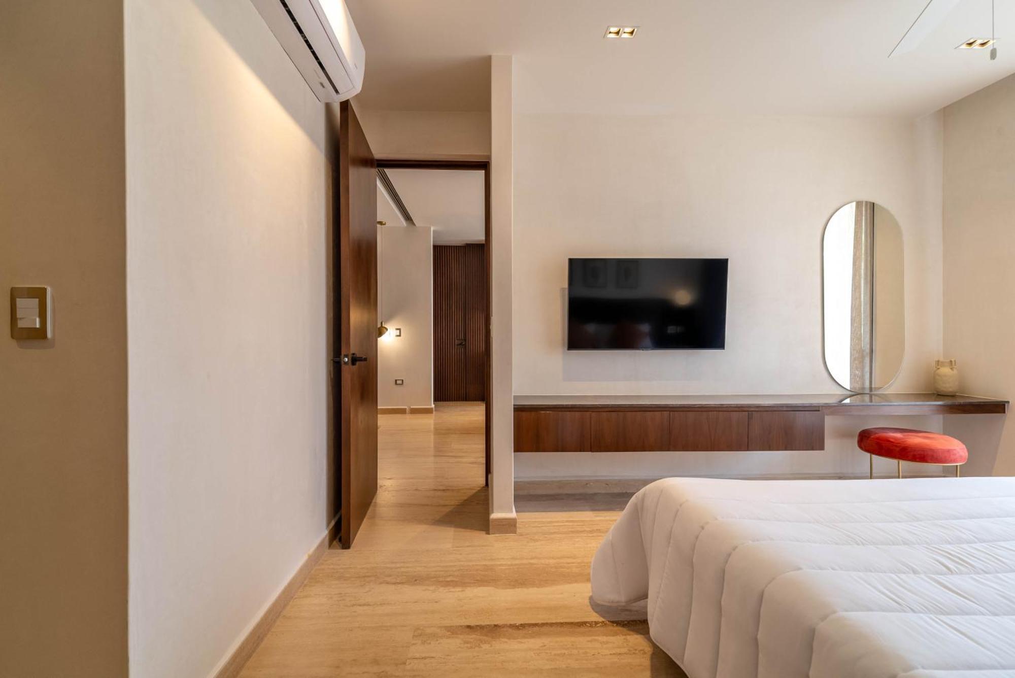 Holiday home Lux 2br With Rooftop Pool, Spa, Gym, Kids Playroom Tulum