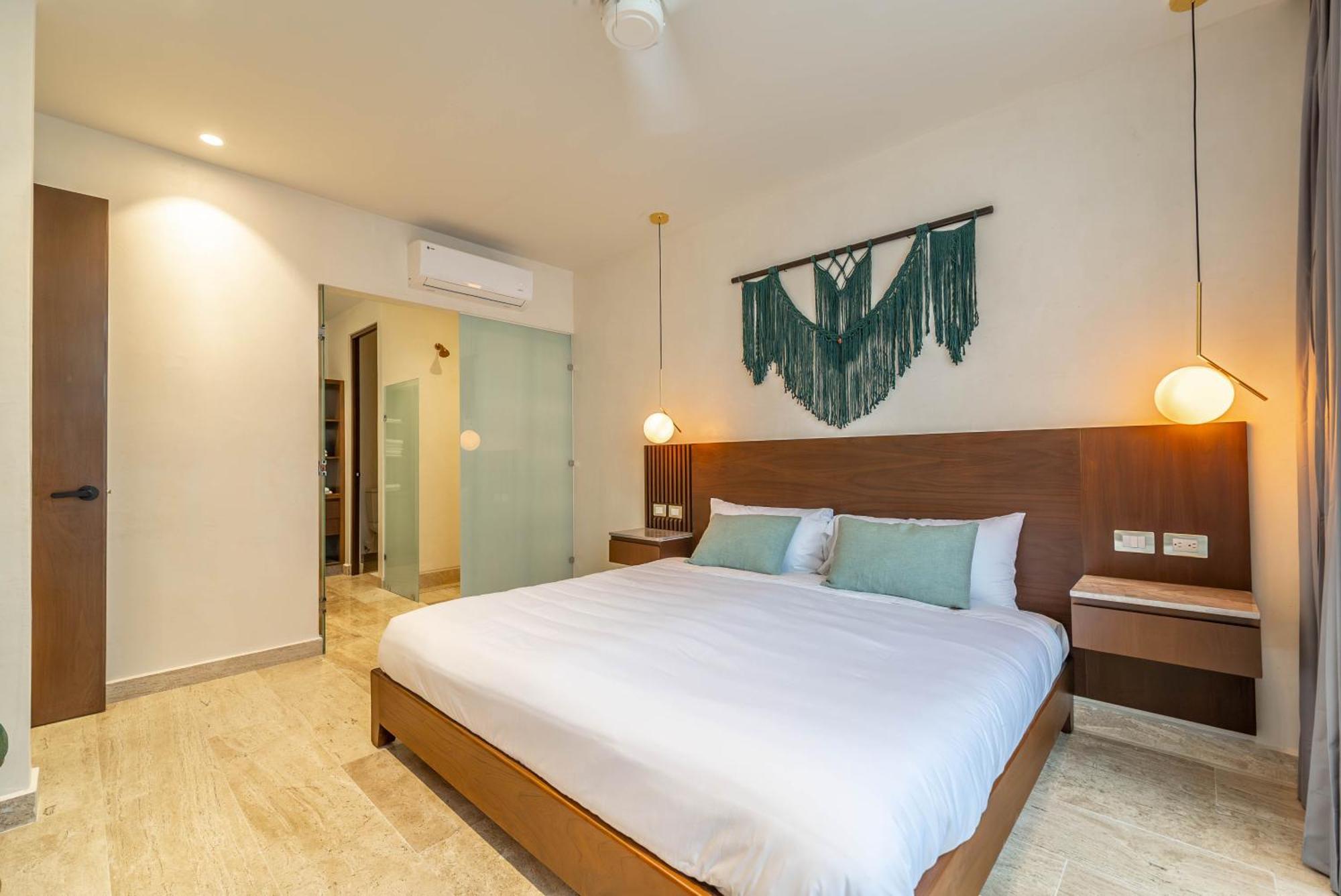 Lux 1br With Rooftop Pool, Spa, Gym, Kids Playroom Casa de férias *