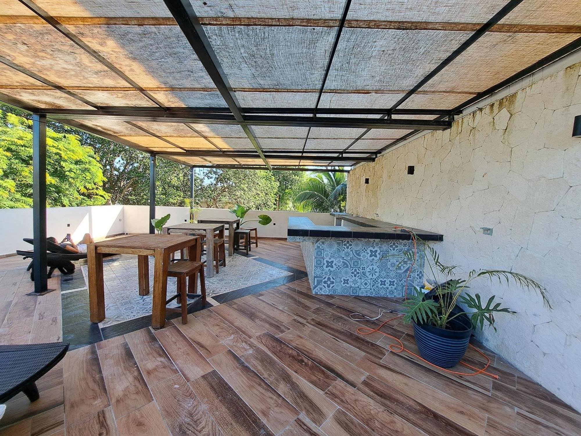 Pequeno Oasis Moderno En Kantuun * Tulum