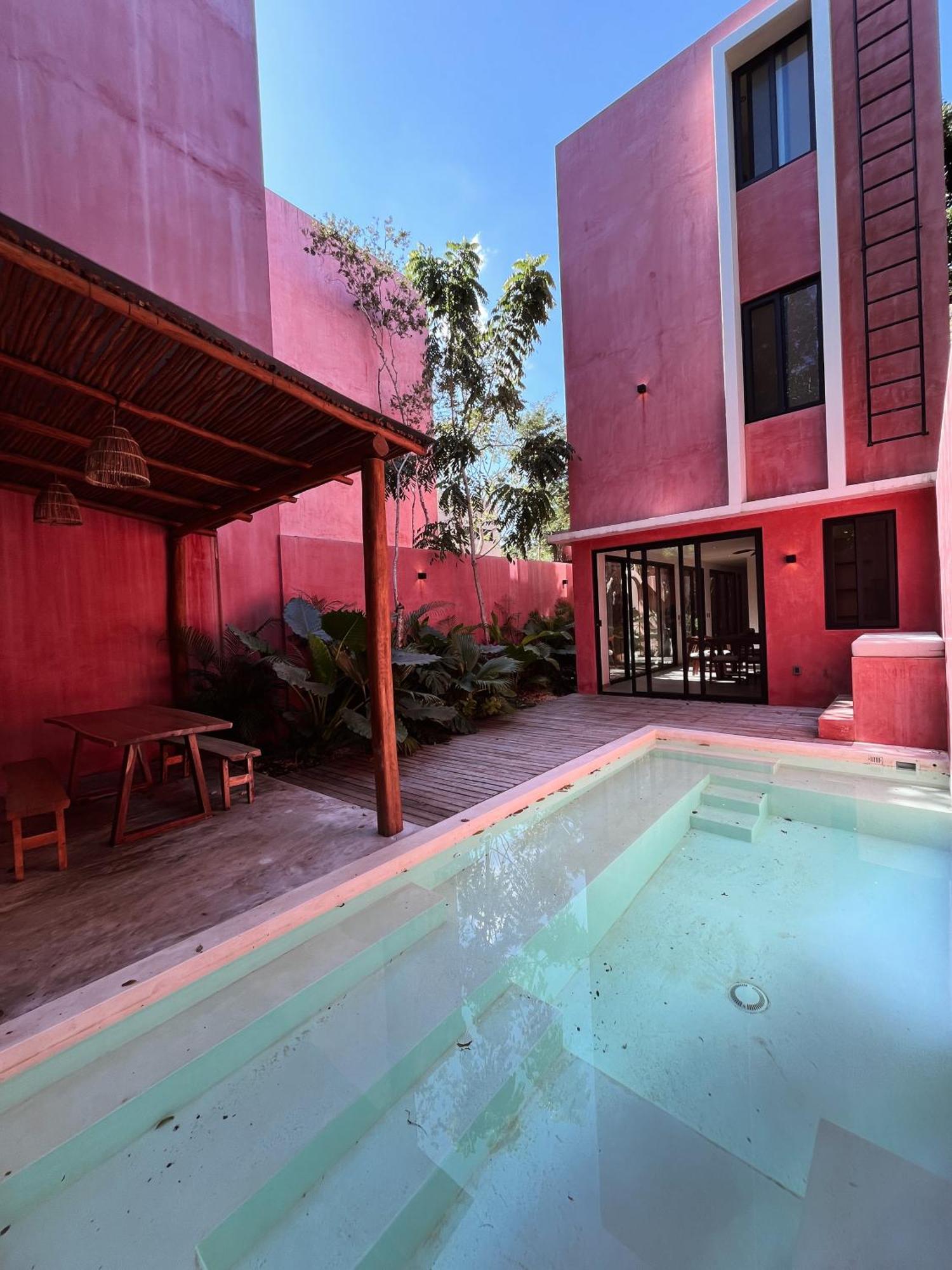 Villa Casona - Pool