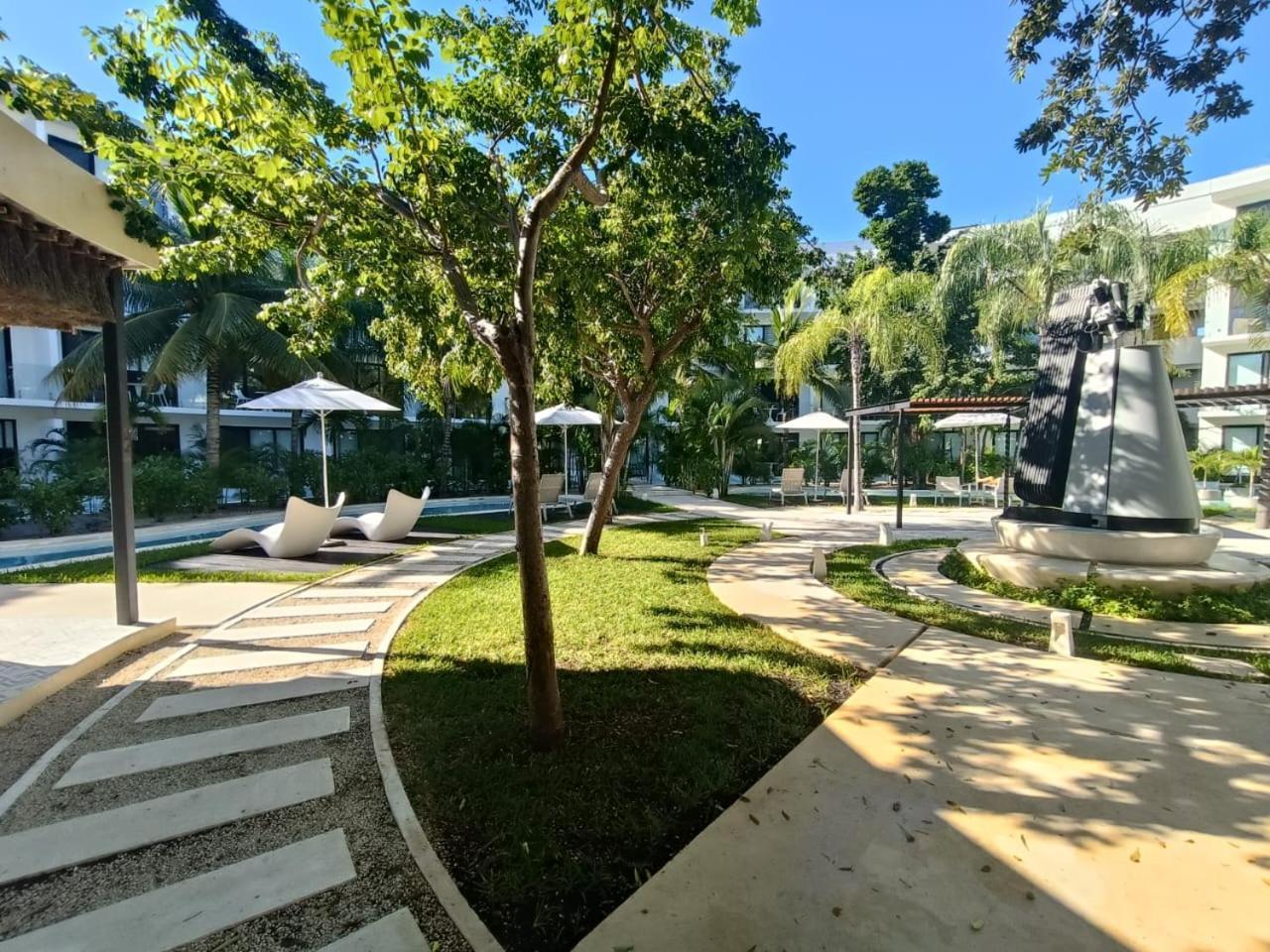 Luxury Park Lagunas * Tulum