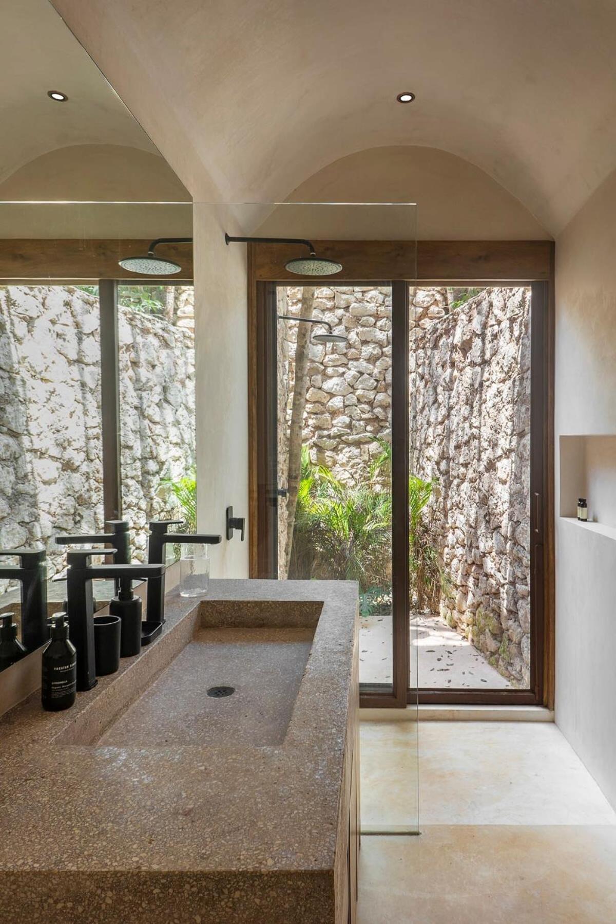 Chic 3brgated Community, Rooftop, Private Pool Tulum