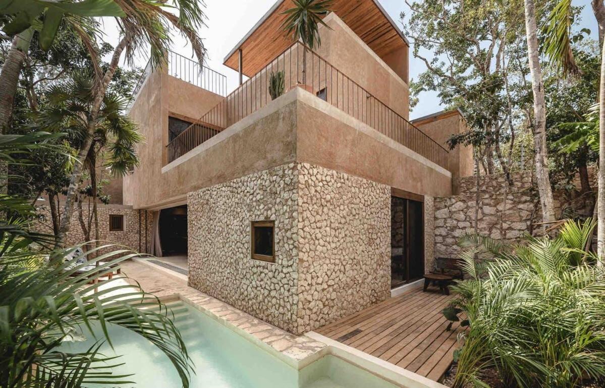 Chic 3brgated Community, Rooftop, Private Pool Holiday home