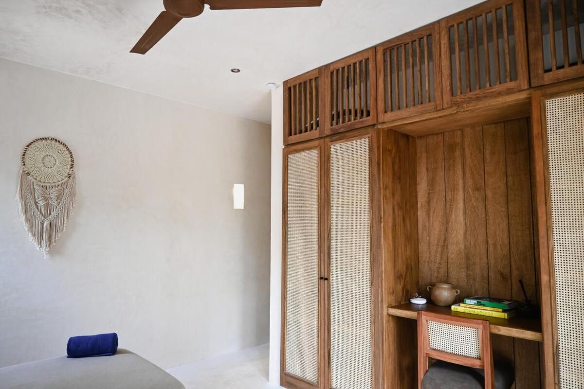 Holiday home Divine 3br,gated, Concierge, Rooftop Tulum