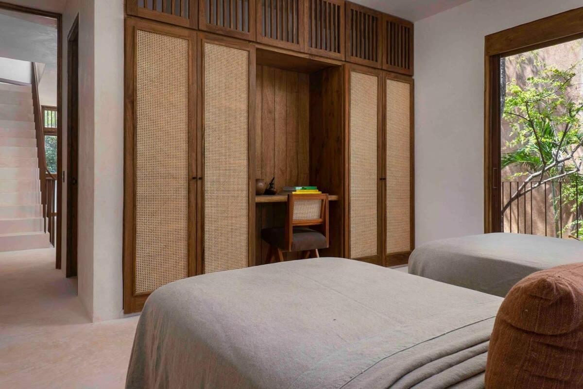 Divine 3br,gated, Concierge, Rooftop Tulum