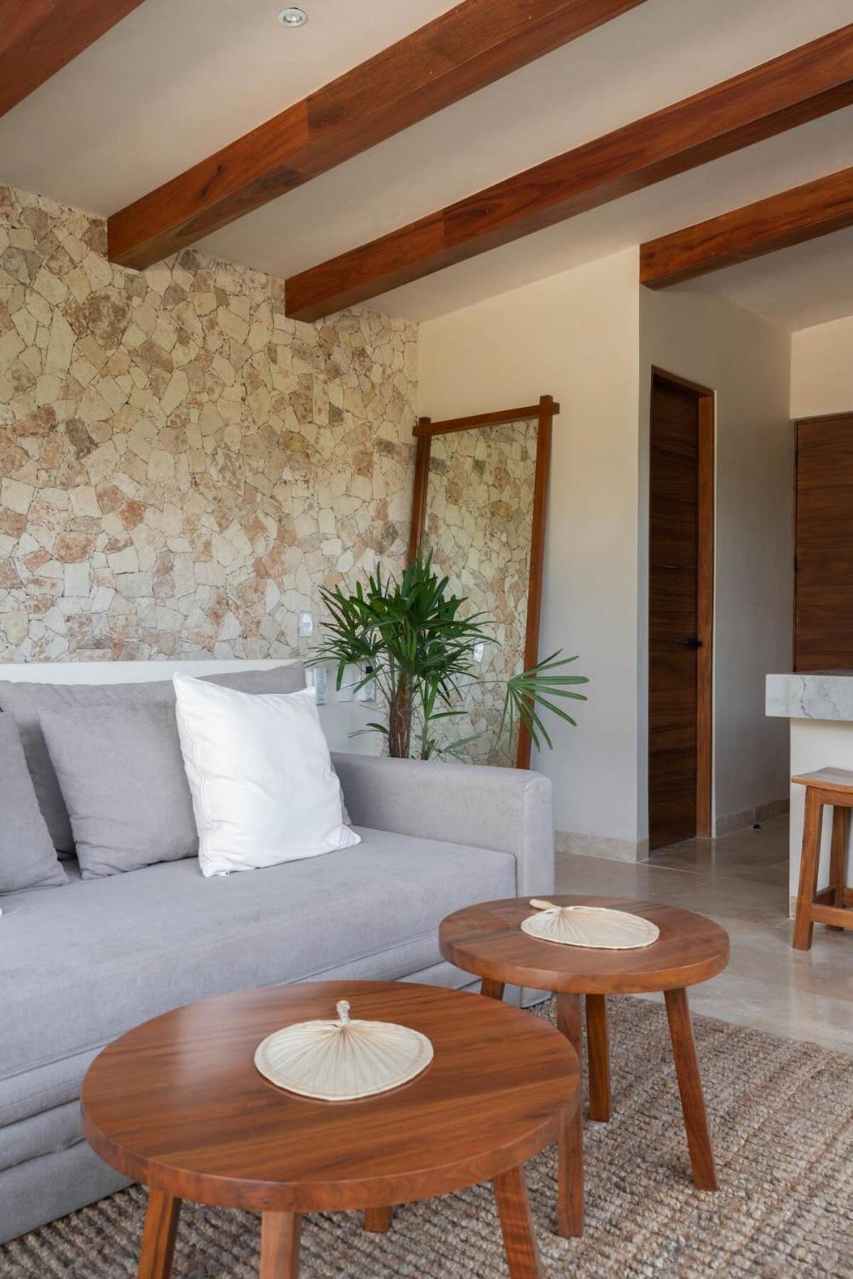 Dual Penthouses 4br - Rooftop Pool Concierge Service Apartment Tulum